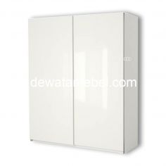 Wardrobe Custom  - DEWATAMEBEL LP-DMC023 / White